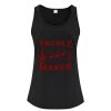 Affiliate ATC EVERYDAY COTTON LADIES' TANK TOP. Thumbnail
