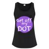 Affiliate ATC EVERYDAY COTTON LADIES' TANK TOP. Thumbnail