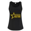 Affiliate ATC EVERYDAY COTTON LADIES' TANK TOP. Thumbnail
