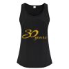 Affiliate ATC EVERYDAY COTTON LADIES' TANK TOP. Thumbnail