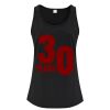 Affiliate ATC EVERYDAY COTTON LADIES' TANK TOP. Thumbnail