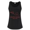 Affiliate ATC EVERYDAY COTTON LADIES' TANK TOP. Thumbnail