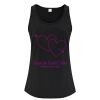 Affiliate ATC EVERYDAY COTTON LADIES' TANK TOP. Thumbnail