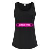 Affiliate ATC EVERYDAY COTTON LADIES' TANK TOP. Thumbnail