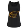Affiliate ATC EVERYDAY COTTON LADIES' TANK TOP. Thumbnail