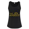 Affiliate ATC EVERYDAY COTTON LADIES' TANK TOP. Thumbnail