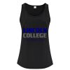 Affiliate ATC EVERYDAY COTTON LADIES' TANK TOP. Thumbnail