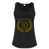 Affiliate ATC EVERYDAY COTTON LADIES' TANK TOP. Thumbnail