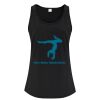 Affiliate ATC EVERYDAY COTTON LADIES' TANK TOP. Thumbnail