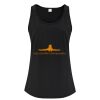 Affiliate ATC EVERYDAY COTTON LADIES' TANK TOP. Thumbnail