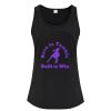 Affiliate ATC EVERYDAY COTTON LADIES' TANK TOP. Thumbnail