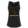 Affiliate ATC EVERYDAY COTTON LADIES' TANK TOP. Thumbnail