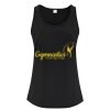 Affiliate ATC EVERYDAY COTTON LADIES' TANK TOP. Thumbnail