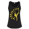 Affiliate ATC EVERYDAY COTTON LADIES' TANK TOP. Thumbnail