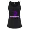 Affiliate ATC EVERYDAY COTTON LADIES' TANK TOP. Thumbnail