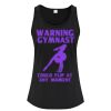 Affiliate ATC EVERYDAY COTTON LADIES' TANK TOP. Thumbnail