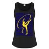 Affiliate ATC EVERYDAY COTTON LADIES' TANK TOP. Thumbnail