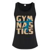 Affiliate ATC EVERYDAY COTTON LADIES' TANK TOP. Thumbnail