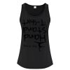 Affiliate ATC EVERYDAY COTTON LADIES' TANK TOP. Thumbnail
