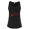 Affiliate ATC EVERYDAY COTTON LADIES' TANK TOP. Thumbnail