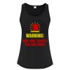 Affiliate ATC EVERYDAY COTTON LADIES' TANK TOP. Thumbnail