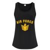 Affiliate ATC EVERYDAY COTTON LADIES' TANK TOP. Thumbnail