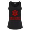 Affiliate ATC EVERYDAY COTTON LADIES' TANK TOP. Thumbnail