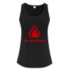Affiliate ATC EVERYDAY COTTON LADIES' TANK TOP. Thumbnail