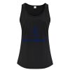 Affiliate ATC EVERYDAY COTTON LADIES' TANK TOP. Thumbnail