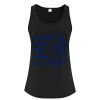Affiliate ATC EVERYDAY COTTON LADIES' TANK TOP. Thumbnail