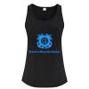 Affiliate ATC EVERYDAY COTTON LADIES' TANK TOP. Thumbnail
