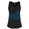 Affiliate ATC EVERYDAY COTTON LADIES' TANK TOP. Thumbnail