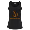 Affiliate ATC EVERYDAY COTTON LADIES' TANK TOP. Thumbnail