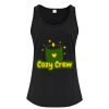 Affiliate ATC EVERYDAY COTTON LADIES' TANK TOP. Thumbnail