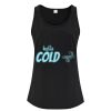 Affiliate ATC EVERYDAY COTTON LADIES' TANK TOP. Thumbnail