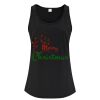 Affiliate ATC EVERYDAY COTTON LADIES' TANK TOP. Thumbnail