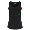 Affiliate ATC EVERYDAY COTTON LADIES' TANK TOP. Thumbnail