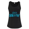 Affiliate ATC EVERYDAY COTTON LADIES' TANK TOP. Thumbnail