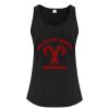Affiliate ATC EVERYDAY COTTON LADIES' TANK TOP. Thumbnail