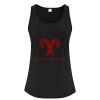 Affiliate ATC EVERYDAY COTTON LADIES' TANK TOP. Thumbnail
