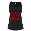 Affiliate ATC EVERYDAY COTTON LADIES' TANK TOP. Thumbnail