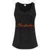 Affiliate ATC EVERYDAY COTTON LADIES' TANK TOP. Thumbnail