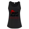 Affiliate ATC EVERYDAY COTTON LADIES' TANK TOP. Thumbnail