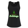 Affiliate ATC EVERYDAY COTTON LADIES' TANK TOP. Thumbnail