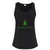 Affiliate ATC EVERYDAY COTTON LADIES' TANK TOP. Thumbnail