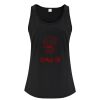 Affiliate ATC EVERYDAY COTTON LADIES' TANK TOP. Thumbnail