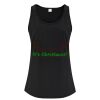 Affiliate ATC EVERYDAY COTTON LADIES' TANK TOP. Thumbnail