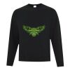 Affiliates ATC EVERYDAY FLEECE CREWNECK SWEATSHIRT. Thumbnail