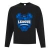 Affiliates ATC EVERYDAY FLEECE CREWNECK SWEATSHIRT. Thumbnail