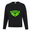 Affiliates ATC EVERYDAY FLEECE CREWNECK SWEATSHIRT. Thumbnail
